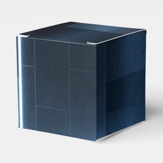 Caixa de lembrancinhas - Tecnologia Geschenkschachtel (Vorderseite)