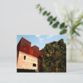 CaixaForum Madrid Postkarte (Stehend Vorderseite)
