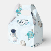 Caixinha de Lembrancinhas Astronauta Menino Geschenkschachtel (Vorderseite)