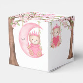 Caixinhas de Lembrancinhas Princesa Ursinha Geschenkschachtel (Rückseite)