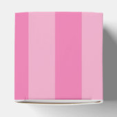 Caja cubo para recuerdo de 15 años geschenkschachtel (Oben)