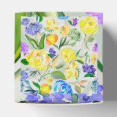 Caja de flores geschenkschachtel (Oben)