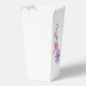 Caja de Palomitas Primera Comunión CECILIA Geschenkschachtel (Rückseite)