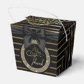 Caja de regalo con acción de gracias lujosa geschenkschachtel (Rückseite)