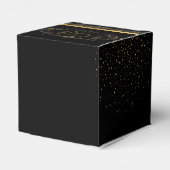 Caja de regalo con agradecimiento lujosa geschenkschachtel (Rückseite)