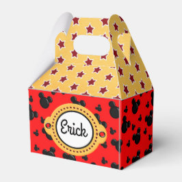 Caja de Regalo con orejas Geschenkschachtel