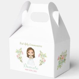 Caja de regalo DANIELA Primera Comunión Geschenkschachtel