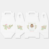 Caja de regalo DANIELA Primera Comunión Geschenkschachtel (Ungeklappt)