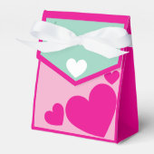 Caja de regalo geschenkschachtel (Vorderseite)
