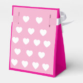 Caja de regalo geschenkschachtel (Rückseite)