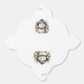 Caja de regalo geschenkschachtel (Ungeklappt)