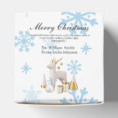 Caja de regalo geschenkschachtel (Oben)