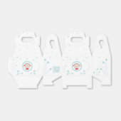 Caja de regalo geschenkschachtel (Ungefaltet)