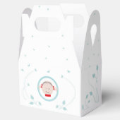 Caja de regalo geschenkschachtel (Geöffnet)