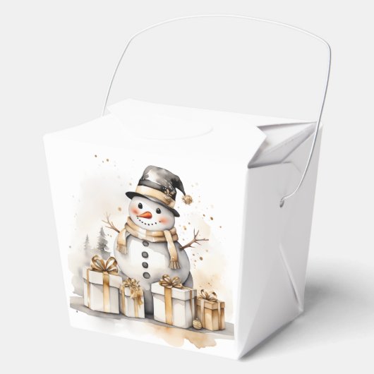 Caja de regalo geschenkschachtel (Vorderseite)