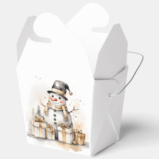 Caja de regalo geschenkschachtel (Offen)