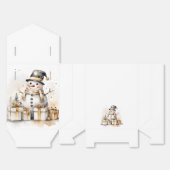 Caja de regalo geschenkschachtel (Ungefaltet)