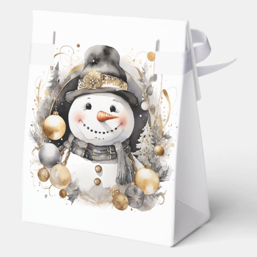 Caja de regalo geschenkschachtel (Rückseite)