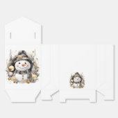 Caja de regalo geschenkschachtel (Ungefaltet)