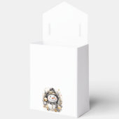 Caja de regalo geschenkschachtel (Offen)