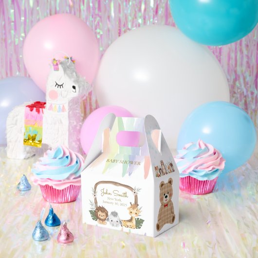 Caja de regalo geschenkschachtel (Party)