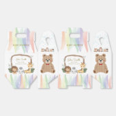 Caja de regalo geschenkschachtel (Ungeklappt)