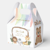 Caja de regalo geschenkschachtel (Rückseite)