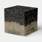 Caja de regalo linda con corazón para cumple geschenkschachtel (Rückseite)