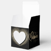 Caja de regalo para día de la madre con corazón geschenkschachtel (Geöffnet)