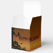 Caja de regalo para halloween geschenkschachtel (Geöffnet)