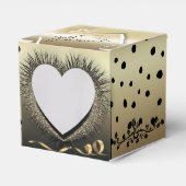 Caja de regalo para recién casado geschenkschachtel (Vorderseite)