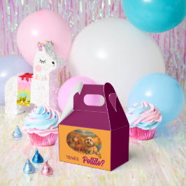 Caja de regalo Perritas Hermanas Aventureras Geschenkschachtel