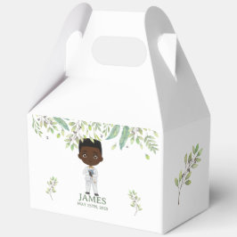 Caja de regalos de Primera Comunión JAMES Geschenkschachtel