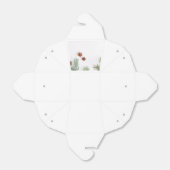 Caja Navidad Geschenkschachtel (Ungefaltet)