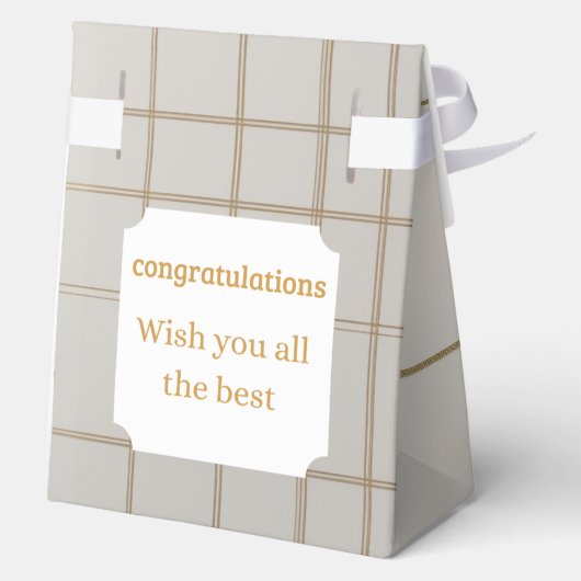 caja obsequio regalo geschenkschachtel (Rückseite)