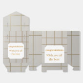 caja obsequio regalo geschenkschachtel (Ungefaltet)