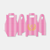 Caja para recuerdo de 15 años geschenkschachtel (Ungefaltet)