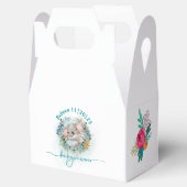 Caja para regalo Baby Shower "Baby Koala" Geschenkschachtel (Geöffnet)