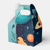 Caja para regalo cumpleaños personalizado geschenkschachtel (Rückseite)