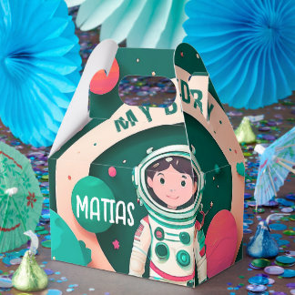 Caja para regalo cumpleaños personalizado geschenkschachtel