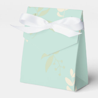 Caja para regalos con diseño floral. geschenkschachtel