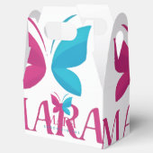 Caja para Regalos: Estilo Digital Mara Geschenkschachtel (Geöffnet)