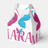 Caja para Regalos: Estilo Digital Mara Geschenkschachtel (Vorderseite)