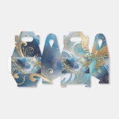 Caja para regalos fauna 1 - 001 geschenkschachtel (Ungefaltet)