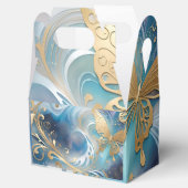 Caja para regalos fauna 1 - 001 geschenkschachtel (Geöffnet)