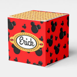 Caja para regalos geschenkschachtel