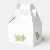 Caja para regalos Primera Comunión GEORGIA Geschenkschachtel (Rückseite)