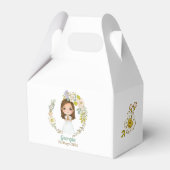 Caja para regalos Primera Comunión GEORGIA Geschenkschachtel (Vorderseite)