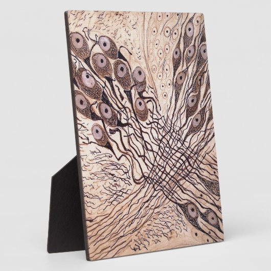 Cajals Neuronen 1 Fotoplatte (Seite)