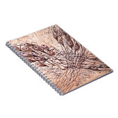 Cajals Neuronen 1 Notizblock (Rechte Seite)